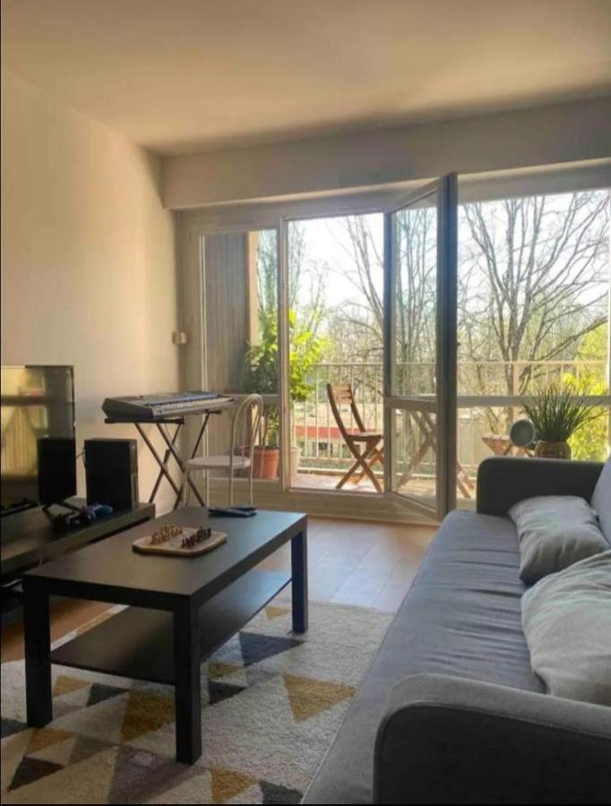 Magnifique Appartement Plein Sud 60 M Carre Limoges Esterno foto